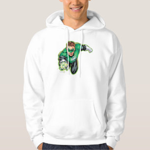 Sudadera Estilo cómico - anillo en frente