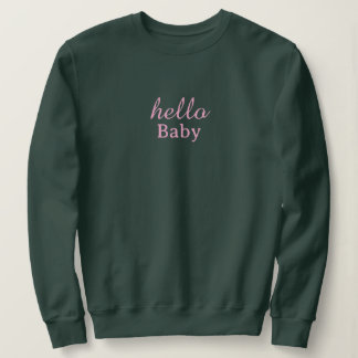 Sudadera Estilo Cozy & Wild