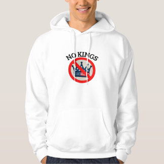Sudadera Estilo Creativo Esencial Sin Reyes