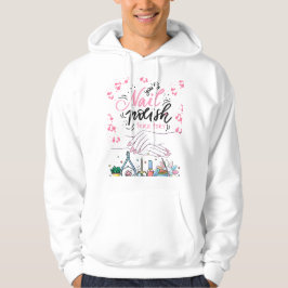 SUDADERA ESTILO DE ARTE DE NAILS