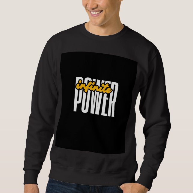 Sudadera Estilo de camiseta (Anverso)