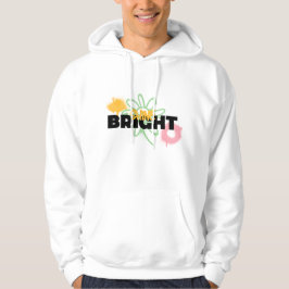 Sudadera Estilo de graffiti BRIGHT