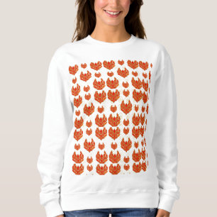 Sudadera Estilo de patrón tailandés.