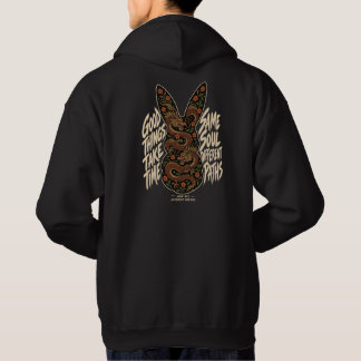 Sudadera Estilo de tatuaje vintage gráfico de streetwear Ka