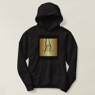 Sudadera Estilo de vida de un booster profesional Hoodie