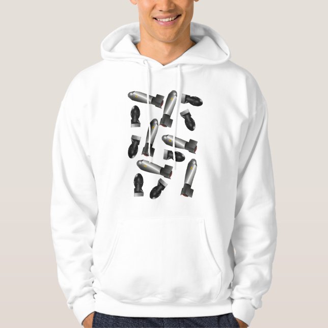 Sudadera estilo de viñetas (Anverso)