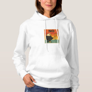 Sudadera Estilo divertido sin reyes en América para hombres