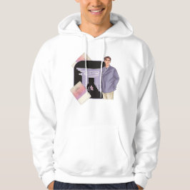 Sudadera Estilo Hanbok masculino & Mascarilla de limón para