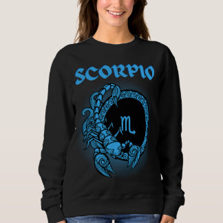 Sudadera Estilo medieval Zodiac Scorpio