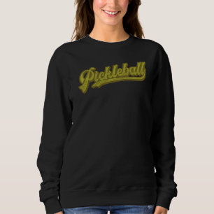 Sudadera Estilo retro de bolas