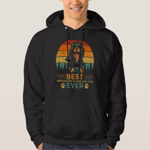 Sudadera Estilo retro masculino mejor regalo de agua portug