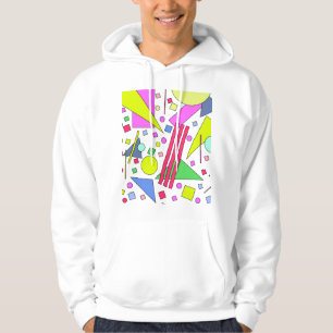 Sudadera Estilo retro vintage de los años 80 y 90