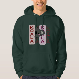 Sudadera Estilo sencillo y moderno Koala Australia