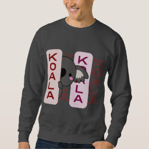 Sudadera Estilo sencillo y moderno Koala Australia