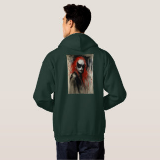 Sudadera estilo Stephen gammell,