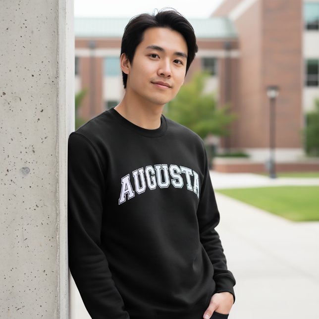 Sudadera estilo Universidad AUGUSTA - Facultad de  (Subido por el creador)