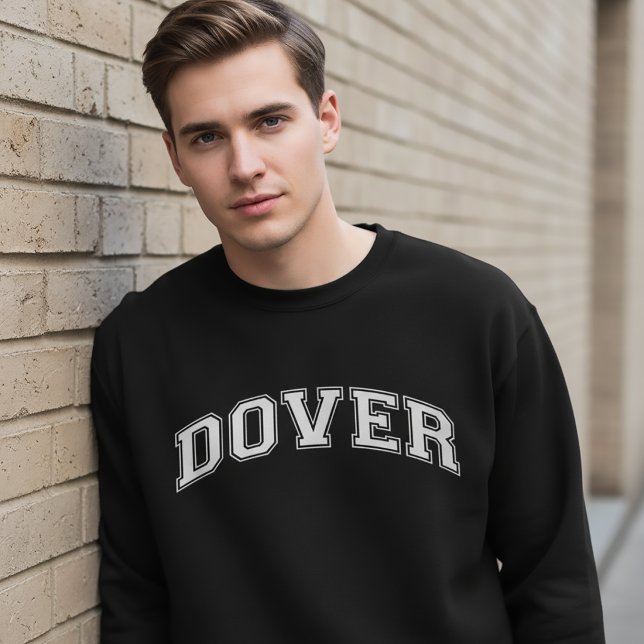 Sudadera estilo universitario de DOVER América Col (Subido por el creador)