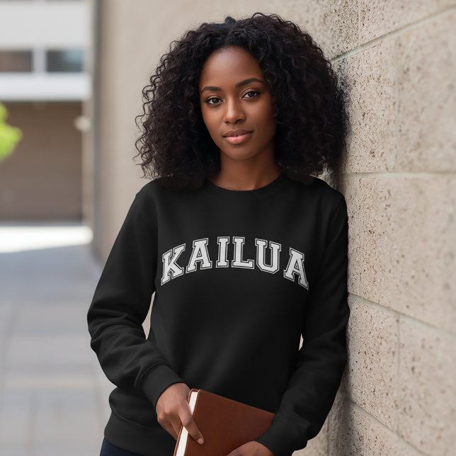 Sudadera estilo universitario de KAILUA América Co (Subido por el creador)