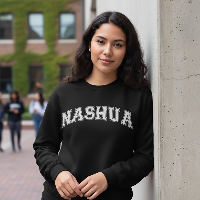 Sudadera estilo universitario de NASHUA América Co (Subido por el creador)
