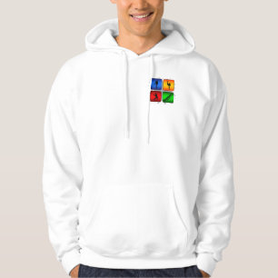 Sudadera Estilo urbano del béisbol asombroso