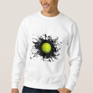 Sudadera Estilo urbano del tenis
