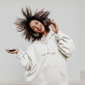 Sudadera Estiramiento de la correa de acento