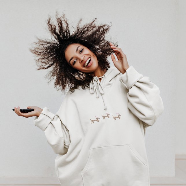 Sudadera Estiramiento de la correa de acento (Subido por el creador)