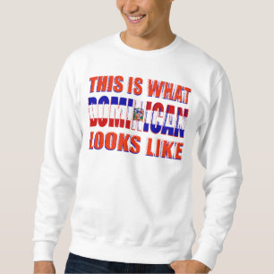 Sudadera Esto es de lo que tienen gusto las miradas