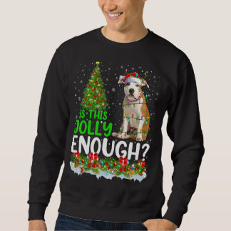 Sudadera ¿Esto Es Suficientemente Alegre Para Los Navidades