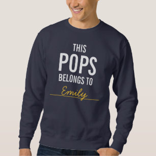 Sudadera Esto hace estallar pertenece a ........