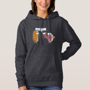 Sudadera Esto no es lo que parece