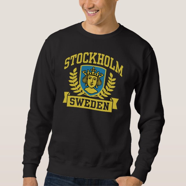 Sudadera Estocolmo (Anverso)