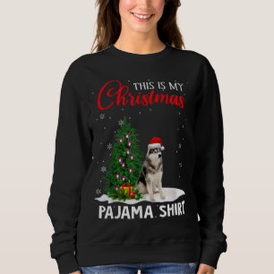 Sudadera Estos son mis Navidades.