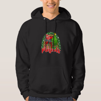 Sudadera Estoy Aquí Para Presentar 2 Vacaciones De Chistmas