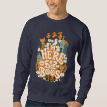 Estoy aquí por los boos