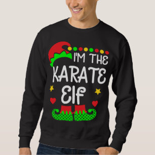 Sudadera Estoy aquí por los Navidades divertidos de Beer El