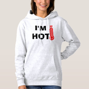 Sudadera Estoy caliente