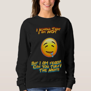 Sudadera Estoy Caliente