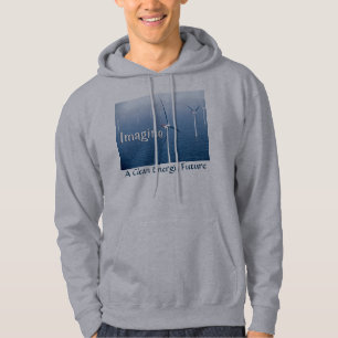 Sudadera ¡Estoy con ella!