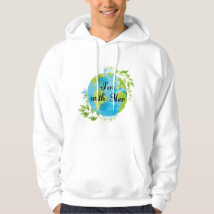 Sudadera Estoy con ella