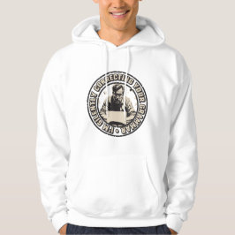 Sudadera Estoy Corrigiendo Silenciosamente Tu Gramática