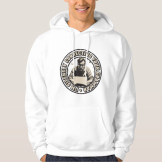 Sudadera Estoy Corrigiendo Silenciosamente Tu Gramática