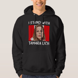 Sudadera Estoy De Acuerdo Con Tamara Lich Canadá