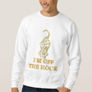 Sudadera Estoy DEL GANCHO