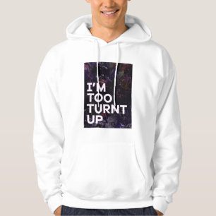 Sudadera Estoy demasiado excitado