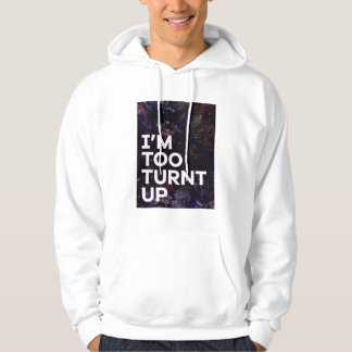 Sudadera Estoy demasiado excitado