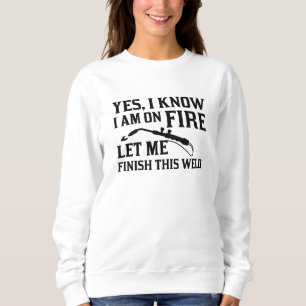 Sudadera Estoy En Fuego