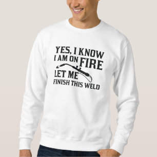 Sudadera Estoy En Fuego