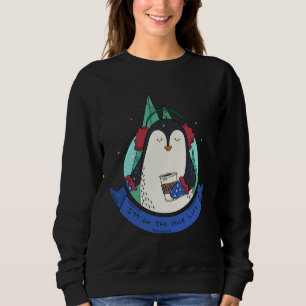 Sudadera Estoy en la lista de Navidades de Niza