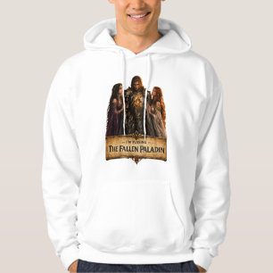 Sudadera Estoy Jugando al Paladín Caído